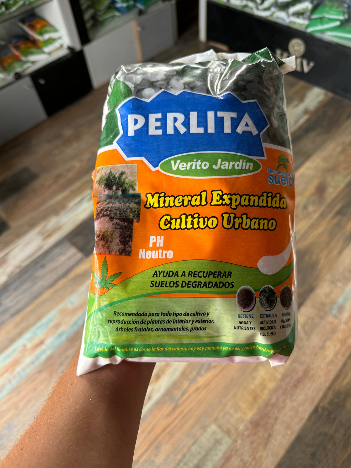 Perlita